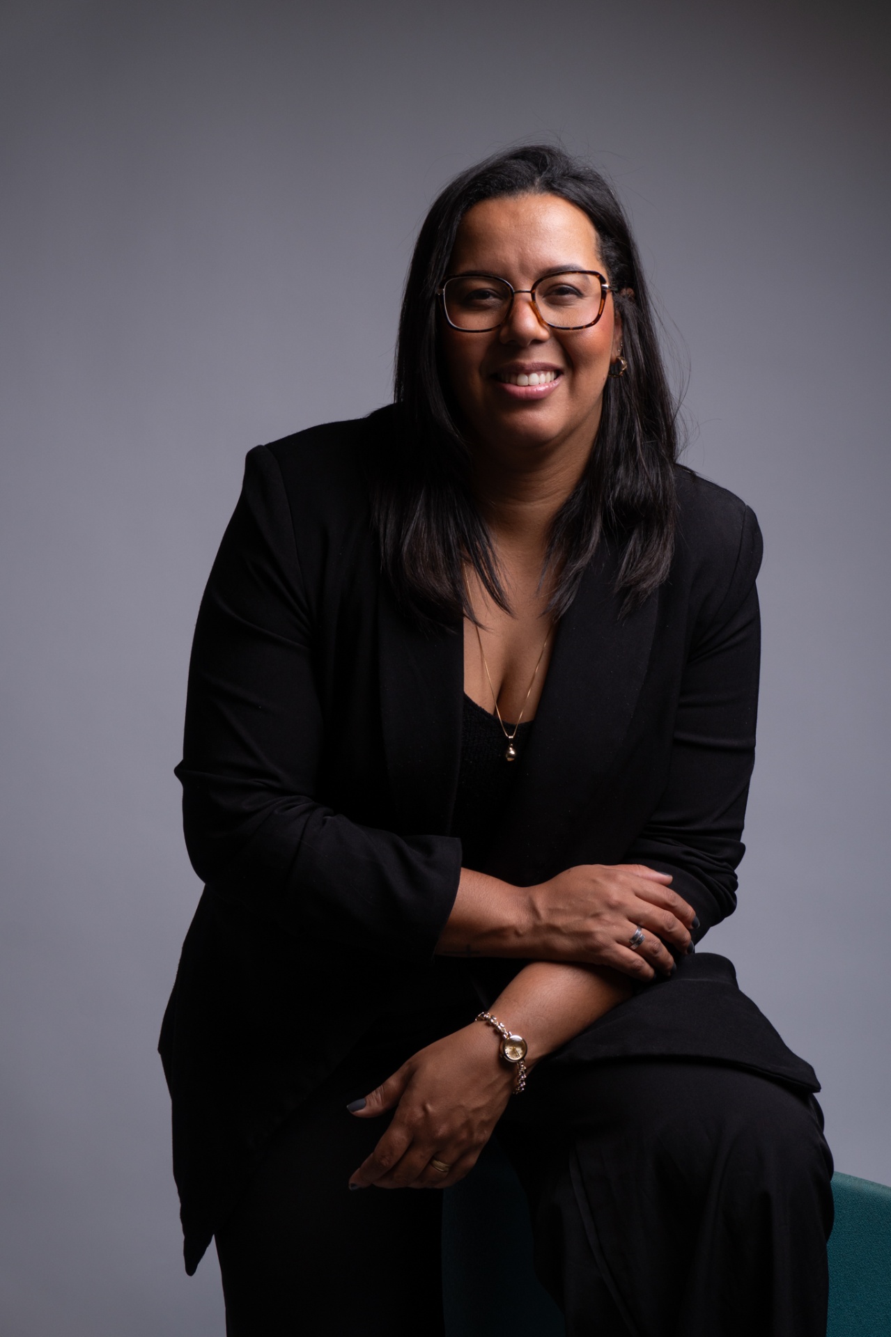 Stephanie Ferraz, fundadora da Ferraz DC